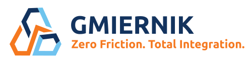 Grzegorz Miernik Logo